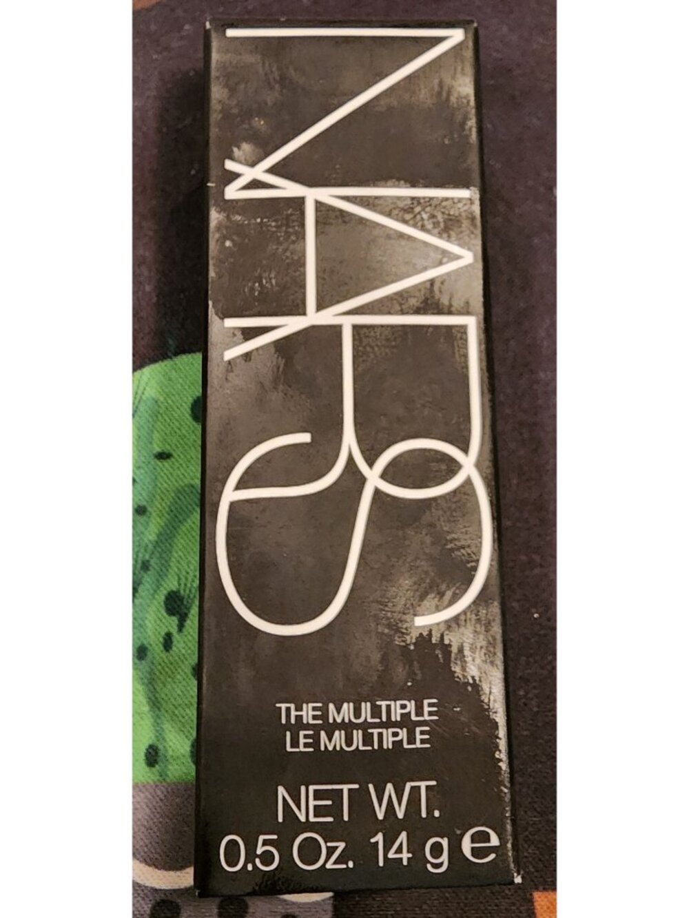NEW NARS The Multiple Stick Orgasm 1517 0.5 Oz Multiuse For Eyes Cheeks Lips